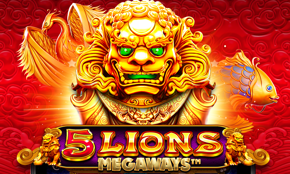 5 Lions Laskartogel