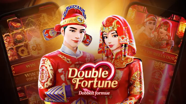 Double Fortune Laskartogel