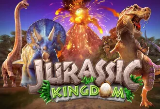 Laskartogel Jurassic kingdom