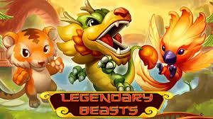 Laskartogel legendary Beasts