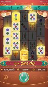 Laskartogel mahjong ways 2 progesif