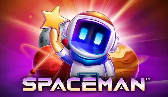 Laskartogel Spacemen