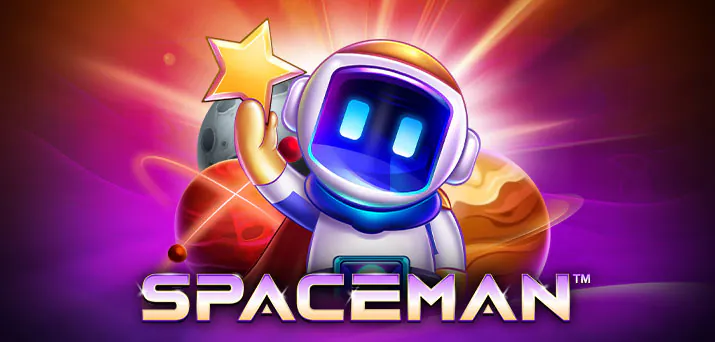 Laskartogel Spacemen