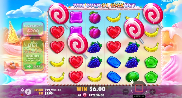 laskartogel sweet bonanza