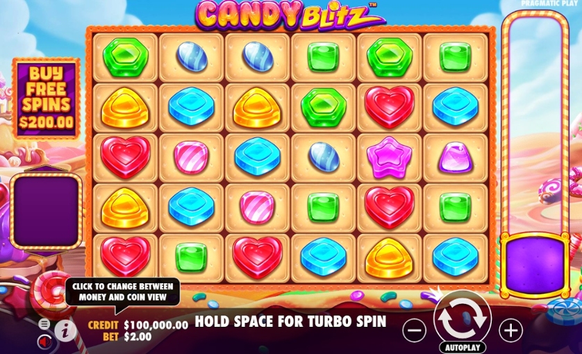 Candy Blitz Demo