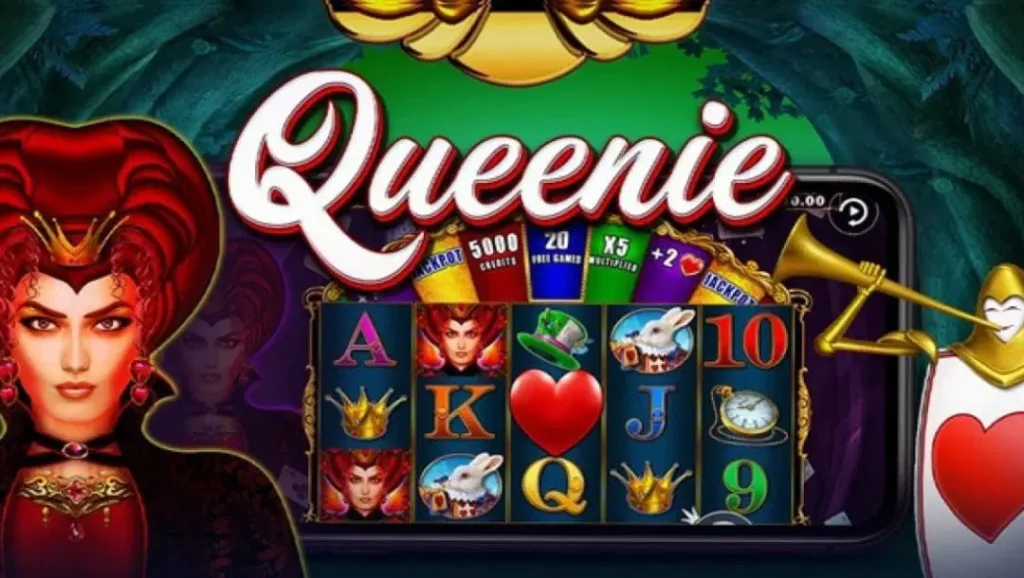 queenie game