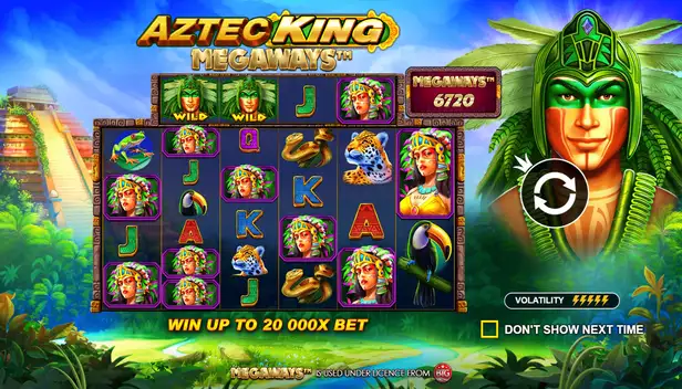 Demo Aztec King