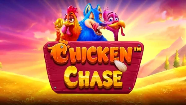 chicken chase Laskartogel