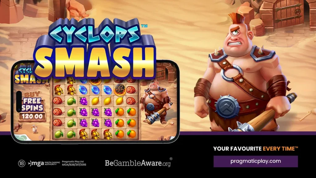cyclops smash demo