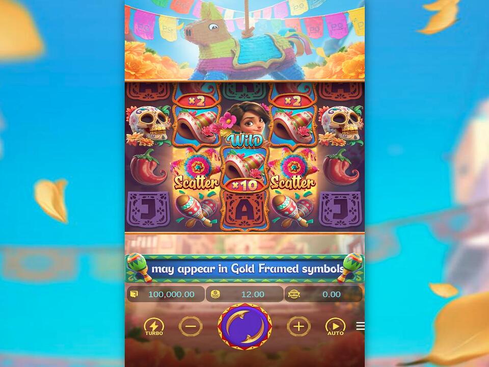 pinata wins demo