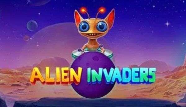 Laskartogel Alien Invanders