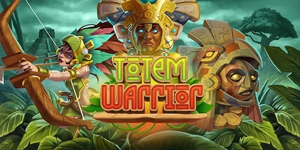 Laskartogel Totem Warrior