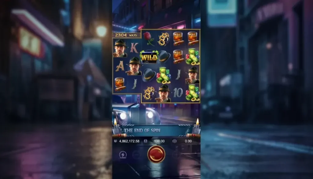 mafia mayhem demo