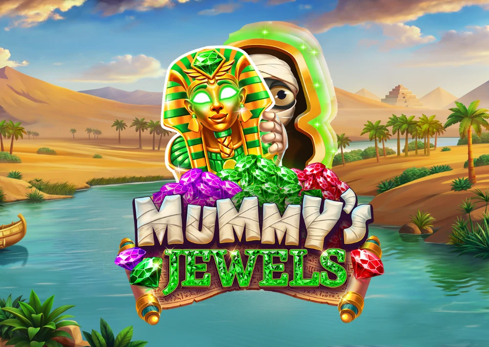 Mummy Jewel's Laskartogel