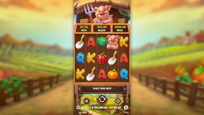 Pig Farm Demo