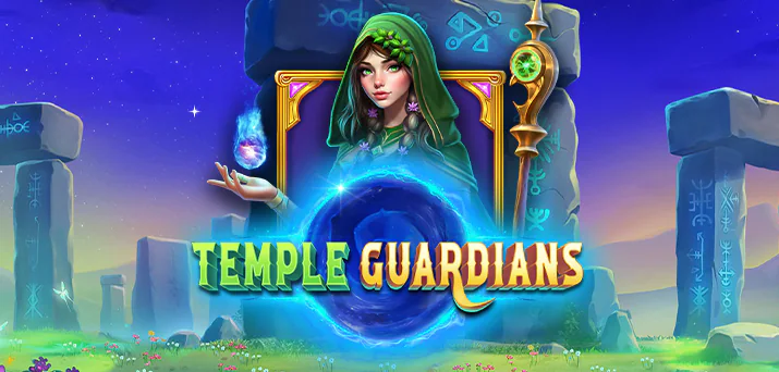 Laskartogel temple guardians