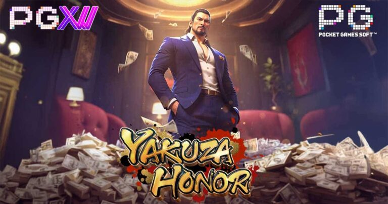 Laskartogel Yakuza Honor