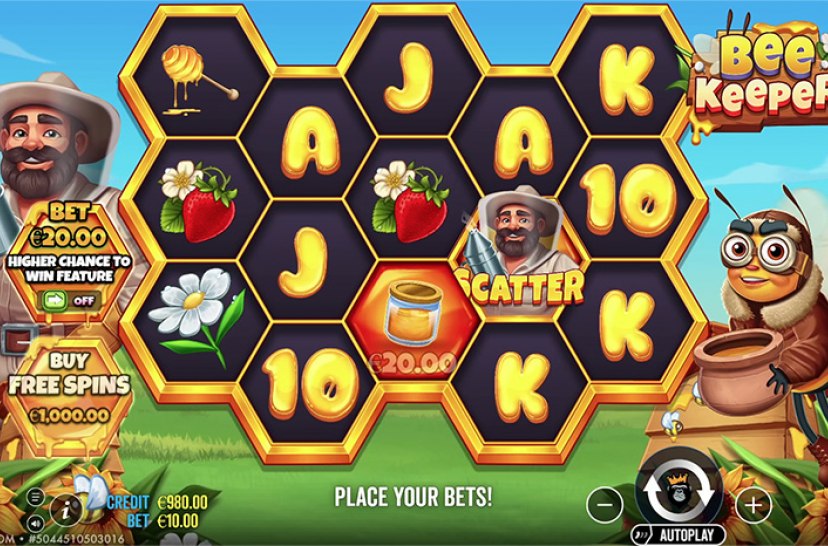 beekeeper demo