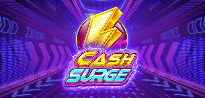 Cash Surge Laskartogel