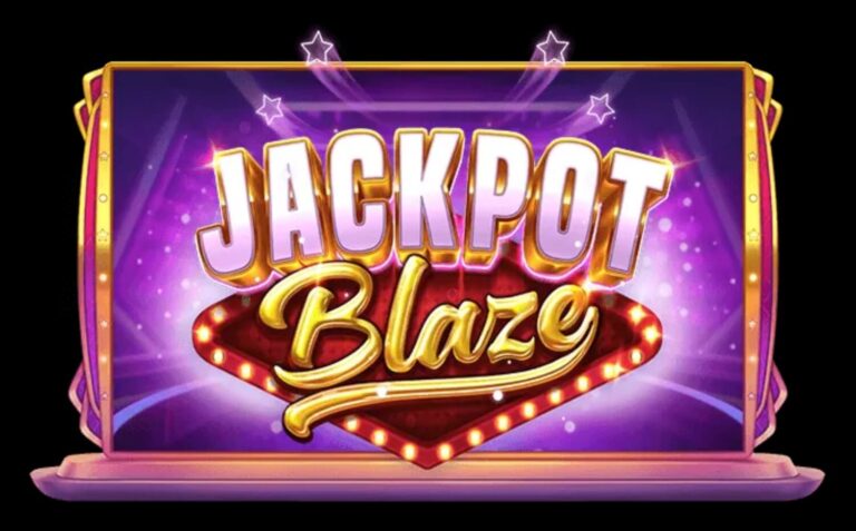 Laskartogel Jackpot Blaze