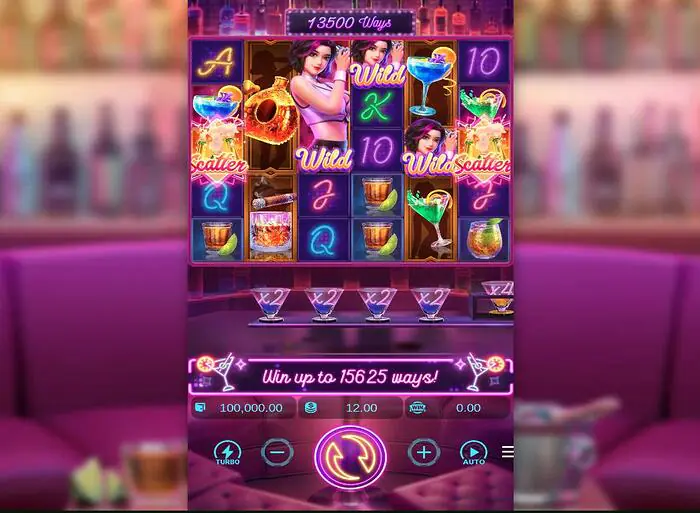 Cocktail Nights Demo