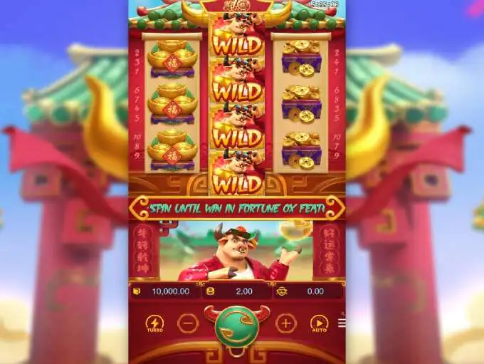 Contoh Fortune Ox