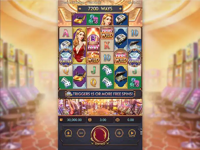 Laskartogel DreamsofMacau