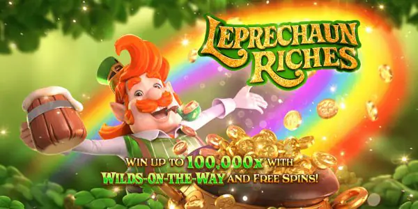 Leprechaun Riches Laskartogel