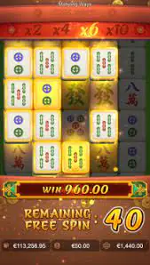 Mahjong way laskartogel