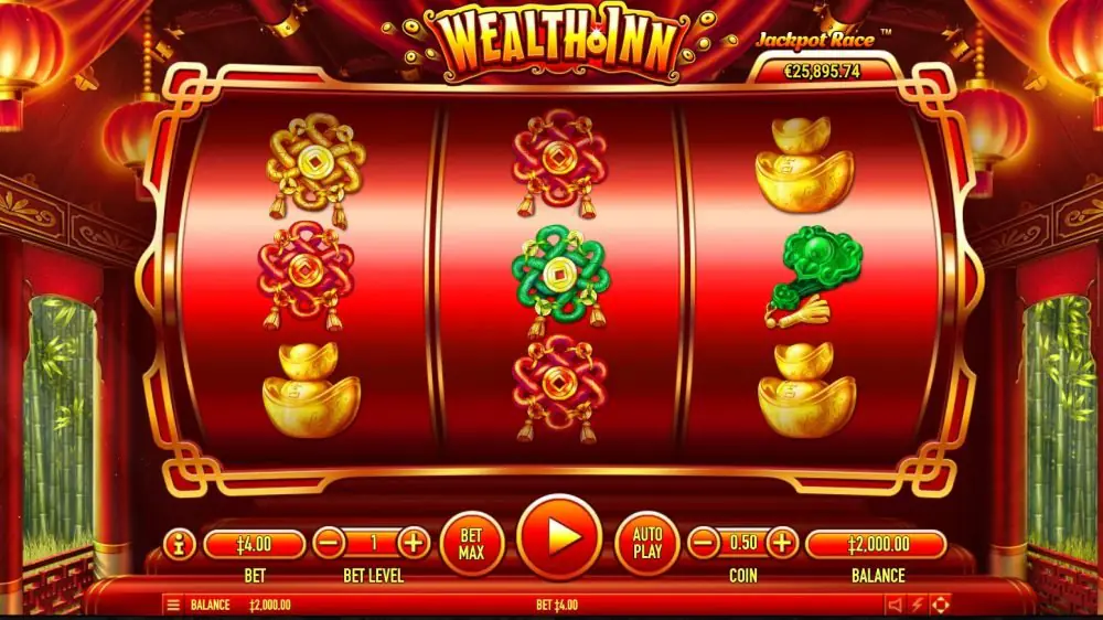 Wealth Inn Habanero