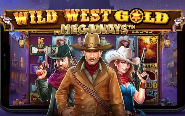 Wild West Gold laskartogel