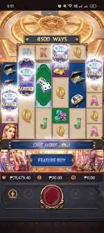 dream of macau scatter