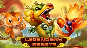 Laskartogel legendary Beasts