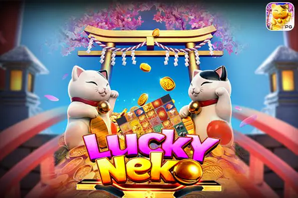 Laskartogel Lucky Neko