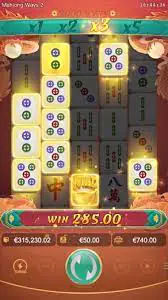 Laskartogel mahjong ways 2 progesif