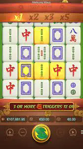 laskartogel mahjong ways