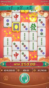 mahjong way 2 ada di laskartogel