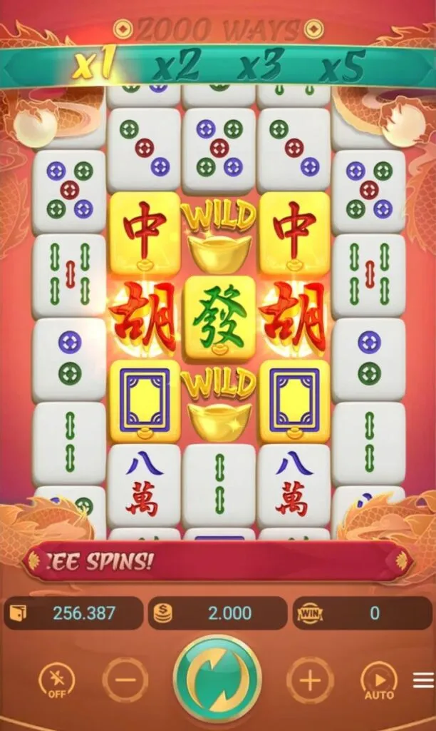 mahjong ways 2 laskartogel