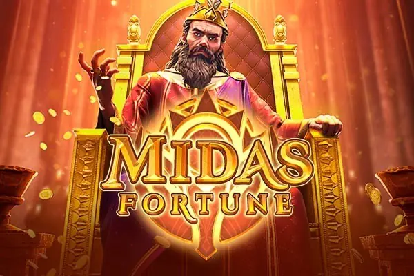 Midas Fortune Laskartogel