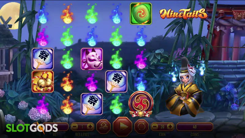 nine tail demo