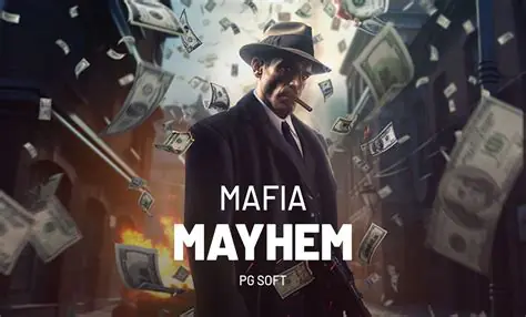 Laskartogel Mafia mayhem