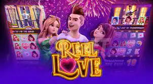 laskartogel Reel Love