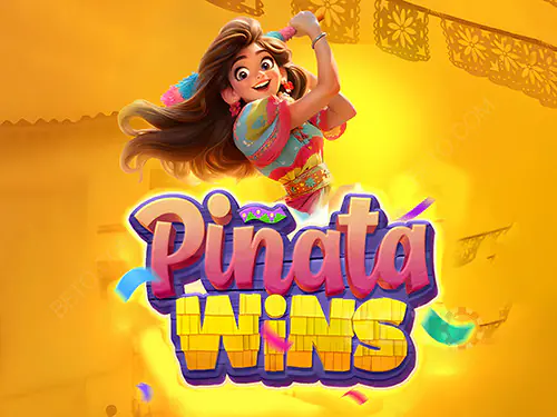 Pinata wins Laskartogel