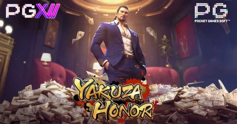 Laskartogel Yakuza Honor