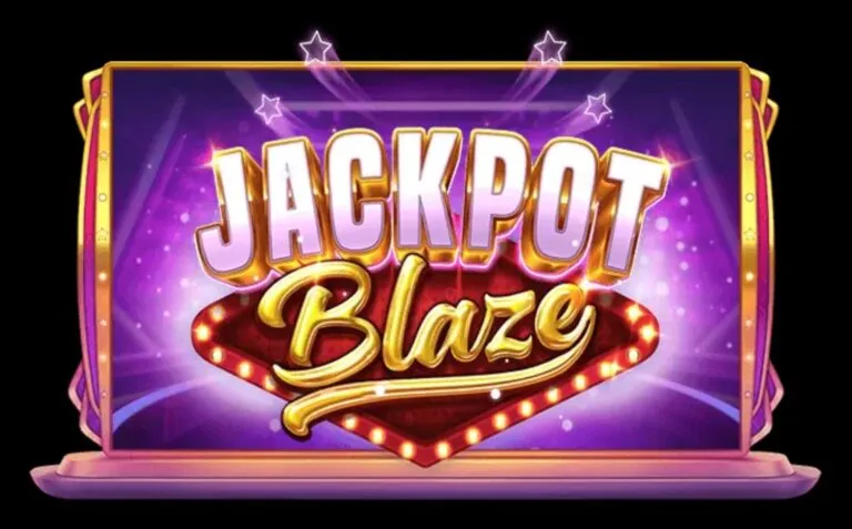 Laskartogel Jackpot Blaze